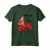HapTiger The Little Mermaid Under the Sea Sebastian Maglietta - Official Disney Merchandise for Fans