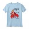 HapTiger The Little Mermaid Under the Sea Sebastian Maglietta - Official Disney Merchandise for Fans