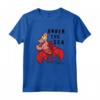 HapTiger The Little Mermaid Under the Sea Sebastian Maglietta - Official Disney Merchandise for Fans