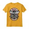 American Motorcycles Indian Biker Club - Oldschool Choppers Maglietta Vintage per Motociclisti - Ideale Regalo per Appassionati di Vecchie Moto