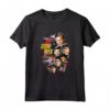HapTiger The Classic Crew Maglietta - Officially Licensed Merchandise for Fans of the American Science Fiction Franchise
