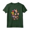 HapTiger The Classic Crew Maglietta - Officially Licensed Merchandise for Fans of the American Science Fiction Franchise