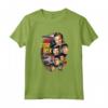HapTiger The Classic Crew Maglietta - Officially Licensed Merchandise for Fans of the American Science Fiction Franchise