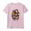 HapTiger The Classic Crew Maglietta - Officially Licensed Merchandise for Fans of the American Science Fiction Franchise