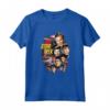 HapTiger The Classic Crew Maglietta - Officially Licensed Merchandise for Fans of the American Science Fiction Franchise