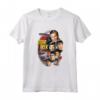 HapTiger The Classic Crew Maglietta - Officially Licensed Merchandise for Fans of the American Science Fiction Franchise