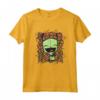 HapTiger Happy Gir Maglietta - Officially Licensed Nickelodeon T-Shirt for Fans of Zim and GIR