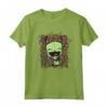 HapTiger Happy Gir Maglietta - Officially Licensed Nickelodeon T-Shirt for Fans of Zim and GIR