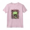 HapTiger Happy Gir Maglietta - Officially Licensed Nickelodeon T-Shirt for Fans of Zim and GIR