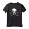 Jackass Skull And Crutches Logo Maglietta - Official MTV Apparel for Fans - Buy Now!