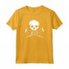 Jackass Skull And Crutches Logo Maglietta - Official MTV Apparel for Fans - Buy Now!
