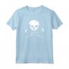 Jackass Skull And Crutches Logo Maglietta - Official MTV Apparel for Fans - Buy Now!