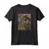 Courage the Cowardly Dog American Gothic Parody Maglietta - Officially Licensed Fan Apparel