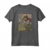 Courage the Cowardly Dog American Gothic Parody Maglietta - Officially Licensed Fan Apparel
