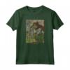 Courage the Cowardly Dog American Gothic Parody Maglietta - Officially Licensed Fan Apparel