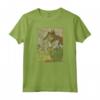 Courage the Cowardly Dog American Gothic Parody Maglietta - Officially Licensed Fan Apparel