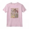 Courage the Cowardly Dog American Gothic Parody Maglietta - Officially Licensed Fan Apparel