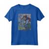 Courage the Cowardly Dog American Gothic Parody Maglietta - Officially Licensed Fan Apparel