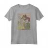 Courage the Cowardly Dog American Gothic Parody Maglietta - Officially Licensed Fan Apparel