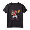 Giocatore Di Calcio Divertente Dab - Maglietta Dabbing Calcio Americano - Regalo Divertente per Amanti dello Sport