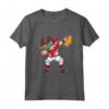 Giocatore Di Calcio Divertente Dab - Maglietta Dabbing Calcio Americano - Regalo Divertente per Amanti dello Sport