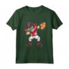 Giocatore Di Calcio Divertente Dab - Maglietta Dabbing Calcio Americano - Regalo Divertente per Amanti dello Sport