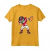 Giocatore Di Calcio Divertente Dab - Maglietta Dabbing Calcio Americano - Regalo Divertente per Amanti dello Sport