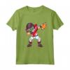 Giocatore Di Calcio Divertente Dab - Maglietta Dabbing Calcio Americano - Regalo Divertente per Amanti dello Sport