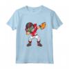 Giocatore Di Calcio Divertente Dab - Maglietta Dabbing Calcio Americano - Regalo Divertente per Amanti dello Sport