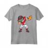 Giocatore Di Calcio Divertente Dab - Maglietta Dabbing Calcio Americano - Regalo Divertente per Amanti dello Sport