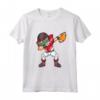 Giocatore Di Calcio Divertente Dab - Maglietta Dabbing Calcio Americano - Regalo Divertente per Amanti dello Sport