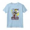 HapTiger Dino Charge Go Red Maglietta - Officially Licensed American Entertainment Franchise Shirt