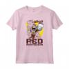 HapTiger Dino Charge Go Red Maglietta - Officially Licensed American Entertainment Franchise Shirt