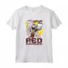 HapTiger Dino Charge Go Red Maglietta - Officially Licensed American Entertainment Franchise Shirt