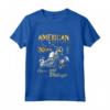 Retro Vintage American Motorcycle Indiano - Maglia a Manica per Biker - Ideale per Appassionati di Moto e Dirt Racing