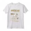 Retro Vintage American Motorcycle Indiano - Maglia a Manica per Biker - Ideale per Appassionati di Moto e Dirt Racing