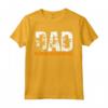Papà Saldatore - Regalo Maglietta per Saldatori Americani - Design Divertente in Acciaio - Ideale per Natale o Compleanno