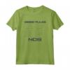 HapTiger Gibbs Rules Maglietta - Officially Licensed Apparel for Fans of the American Police Procedural TV Series