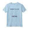 HapTiger Gibbs Rules Maglietta - Officially Licensed Apparel for Fans of the American Police Procedural TV Series