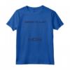 HapTiger Gibbs Rules Maglietta - Officially Licensed Apparel for Fans of the American Police Procedural TV Series