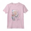 Native Wolf T Shirt per gli Amanti dei Nativi Americani del Lupo - Maglietta Design Lupi Maestoso - Ideale Regalo di Compleanno o Natale