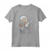 Native Wolf T Shirt per gli Amanti dei Nativi Americani del Lupo - Maglietta Design Lupi Maestoso - Ideale Regalo di Compleanno o Natale