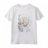Native Wolf T Shirt per gli Amanti dei Nativi Americani del Lupo - Maglietta Design Lupi Maestoso - Ideale Regalo di Compleanno o Natale