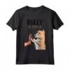 American Bully Mom Dog Mama Dog Holder Maglietta - Ideale per Regali per Amanti dei Cani - Design Vintage per Compleanni e Natale
