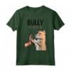 American Bully Mom Dog Mama Dog Holder Maglietta - Ideale per Regali per Amanti dei Cani - Design Vintage per Compleanni e Natale