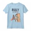 American Bully Mom Dog Mama Dog Holder Maglietta - Ideale per Regali per Amanti dei Cani - Design Vintage per Compleanni e Natale