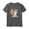 Official HapTiger Bambi Thumper With A Flower Maglietta - Authentic Disney Merchandise