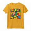 Divertente retrò comico pop art - T-shirt fumetti anni '60 - Camicia manga colorata per Uomini, Donne e Bambini