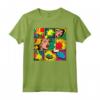 Divertente retrò comico pop art - T-shirt fumetti anni '60 - Camicia manga colorata per Uomini, Donne e Bambini