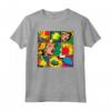Divertente retrò comico pop art - T-shirt fumetti anni '60 - Camicia manga colorata per Uomini, Donne e Bambini
